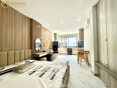 Studio Winklevest near Hoàng Văn Thụ Park - Seven-Yelves