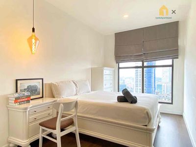 Two bedrooms, two bedrooms. 88 morgon Royal.