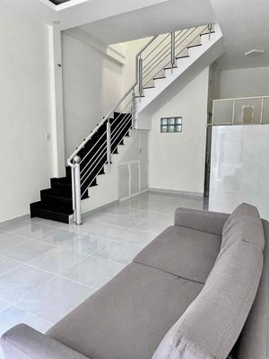 Beautiful new home, 40 meters wide, average price, 1 M. 1 .2 P. You can sleep in two bathrooms.