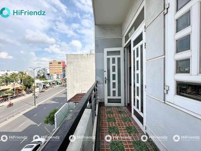 A new 100% interior building near the University of Meh,vlu... Passing Peace of Peace