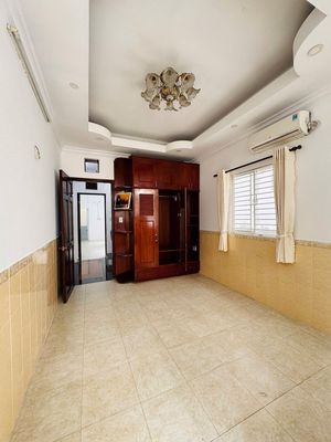 Rent the New Hai House, 3.6 meters x 16 meters, 3rd floor bedroom, 3 bathroom, alleycar, just 13 million