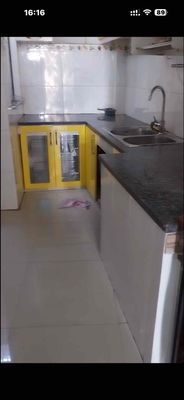 Rent a cash house, too Đông Hưng Thuận District 12.