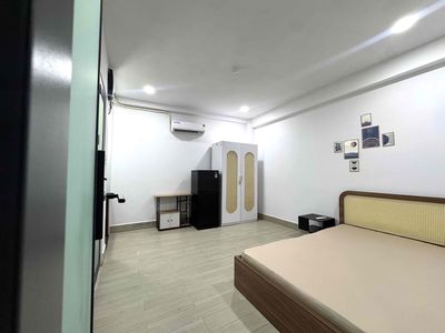 apartment full of furniture at the end of a positive jaws near a cultural park
