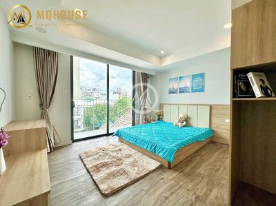 The fresh new bancol is comfortable in Nam Kỳ Khởi Nghĩa.