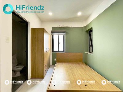 Rent a nice, full Cộng Hoà etown studio.