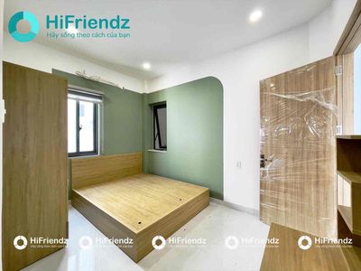 Rent a nice, full Cộng Hoà etown studio.