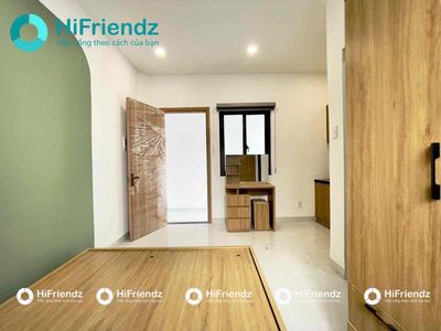 Rent a nice, full Cộng Hoà etown studio.