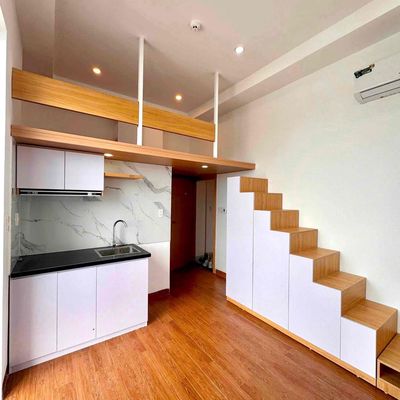 mini 35 M2 Nguyễn Hữu Cảnh - Bình Thạnh 01:4.3 million 01000 A bedroom near hute