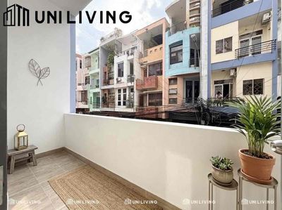 Opening the new house is only 7 p right at the Holy Metro, Saigon Bridge.