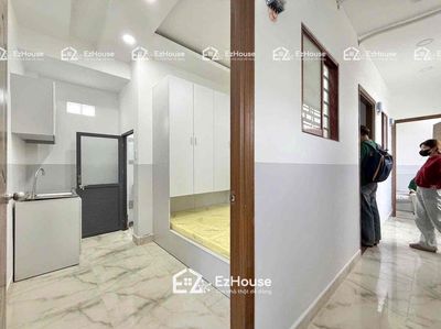 It's the owner of the rented room right next to Aeon New Funky