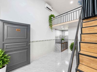 newly built motel - full interior -galaxy Nguyễn Văn Quá