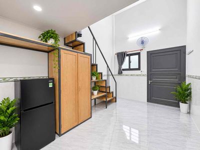 newly built motel - full interior -galaxy Nguyễn Văn Quá