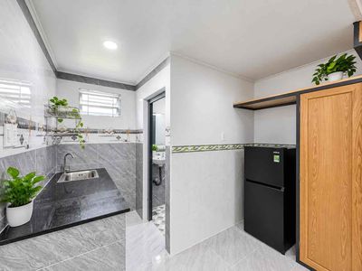 newly built motel - full interior -galaxy Nguyễn Văn Quá