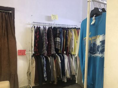 Rent an alley house near Phan Save & Phan Xích Long