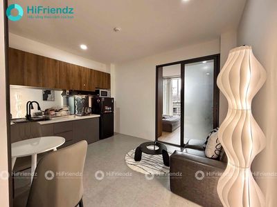 1 bedroom corner 35 M2 Nguyễn Gia Trí, Bình Thạnh 011 015 million 01000 near hutech, uef quer