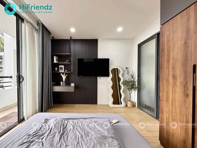 1 bedroom corner 35 M2 Nguyễn Gia Trí, Bình Thạnh 011 015 million 01000 near hutech, uef quer