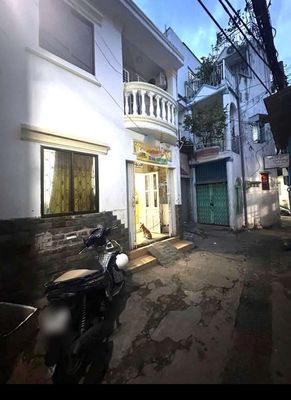 Rent the original house. Bình Thạnh District