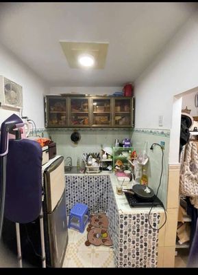 Rent the original house. Bình Thạnh District