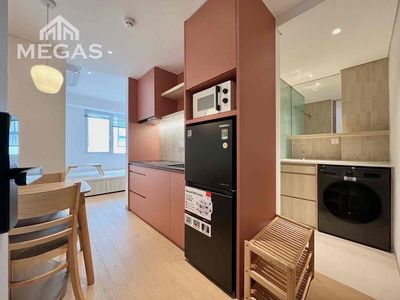 Rent a new apartment 100%, full of comfort right here in District 3.