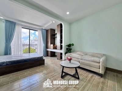 new service apartment near the charity college and the department store
