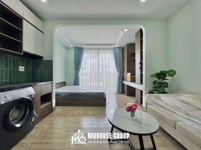 new service apartment near the charity college and the department store