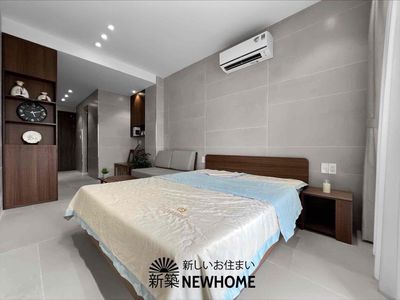 Open the apartment full interior - private wash at Tân Phú