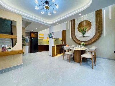 Rent Gò Vấp Root House