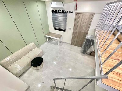 I have a super-high-level apartment code at Nguyễn Xí.