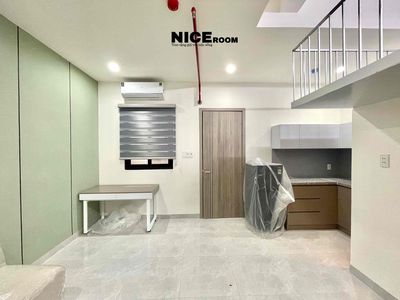 I have a super-high-level apartment code at Nguyễn Xí.