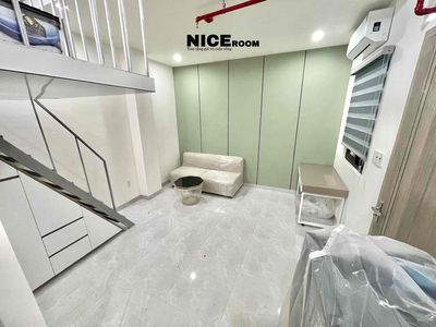 I have a super-high-level apartment code at Nguyễn Xí.