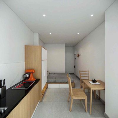 Cleaning up with your family requires re-rooming.