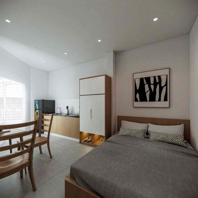 Cleaning up with your family requires re-rooming.