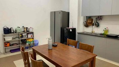 renting Nguyễn Oanh Gò Vấp senior dorm