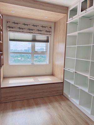 Chung cư An Lộc, Nguyễn Oanh, Gò Vấp: 65 meters2, 2 p sleeps, full interior, 8.5 million a month