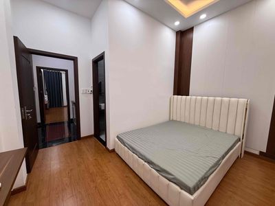 The new house has an interior of 118 Nguyễn Thị Thập.