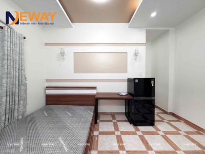 Opens the new project 100% OECD interior immediately Lê Văn Quới - sh