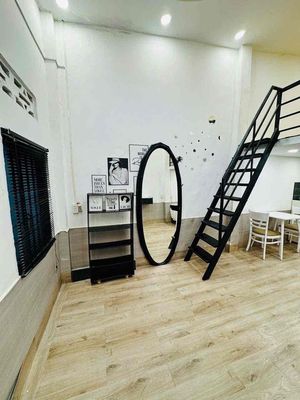 full interior root house