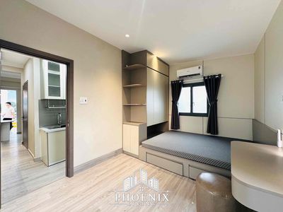 apartment 2 bedroom luxry - balcony - full interior Tô Ký