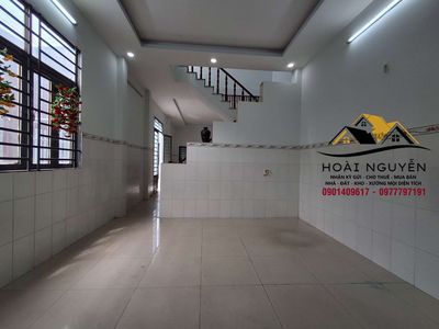 Rent house 4.5 X25 – Bà Điểm-Jhi Minh City - 9.5 million a month