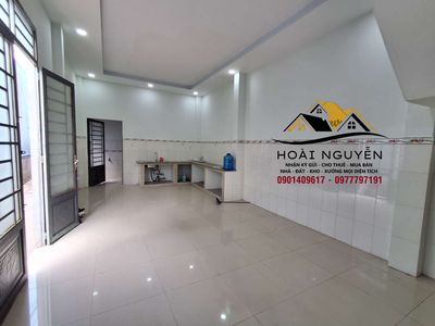 Rent house 4.5 X25 – Bà Điểm-Jhi Minh City - 9.5 million a month