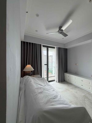 At the lowest market, for only 24 million for the two-room mansion.