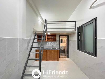 Rent Duprix Full Seven even Lý Thánh Tông near the 4thary University.