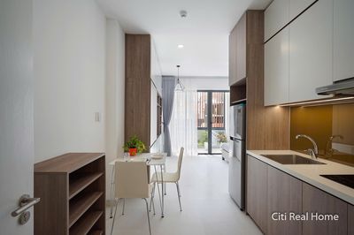 Rent the studio full comfort - large balconies - with beans