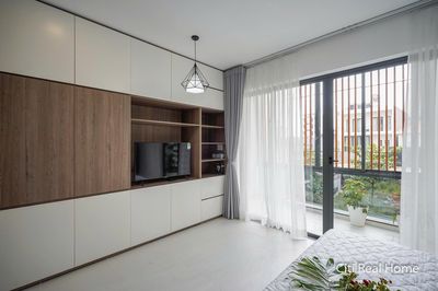 Rent the studio full comfort - large balconies - with beans