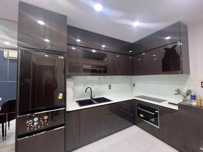 Rent a two-room apartment. Two toilets. The Botanica apartment. KSnapshot 2 Tân Bình