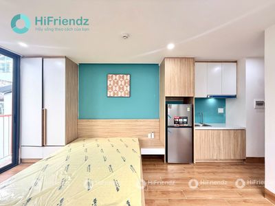 Renting apartments - Keyong Bridges, Phan Long, New York City Market, District 1