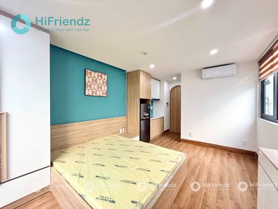 Renting apartments - Keyong Bridges, Phan Long, New York City Market, District 1