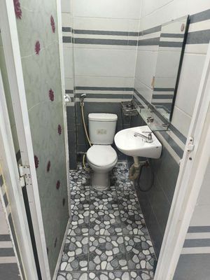Rent a new house, two bedrooms, two toilets.