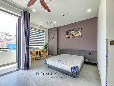 Nice full interior service apartment, nice interior wash-house.