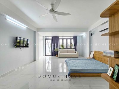 Nice full interior service apartment, nice interior wash-house.